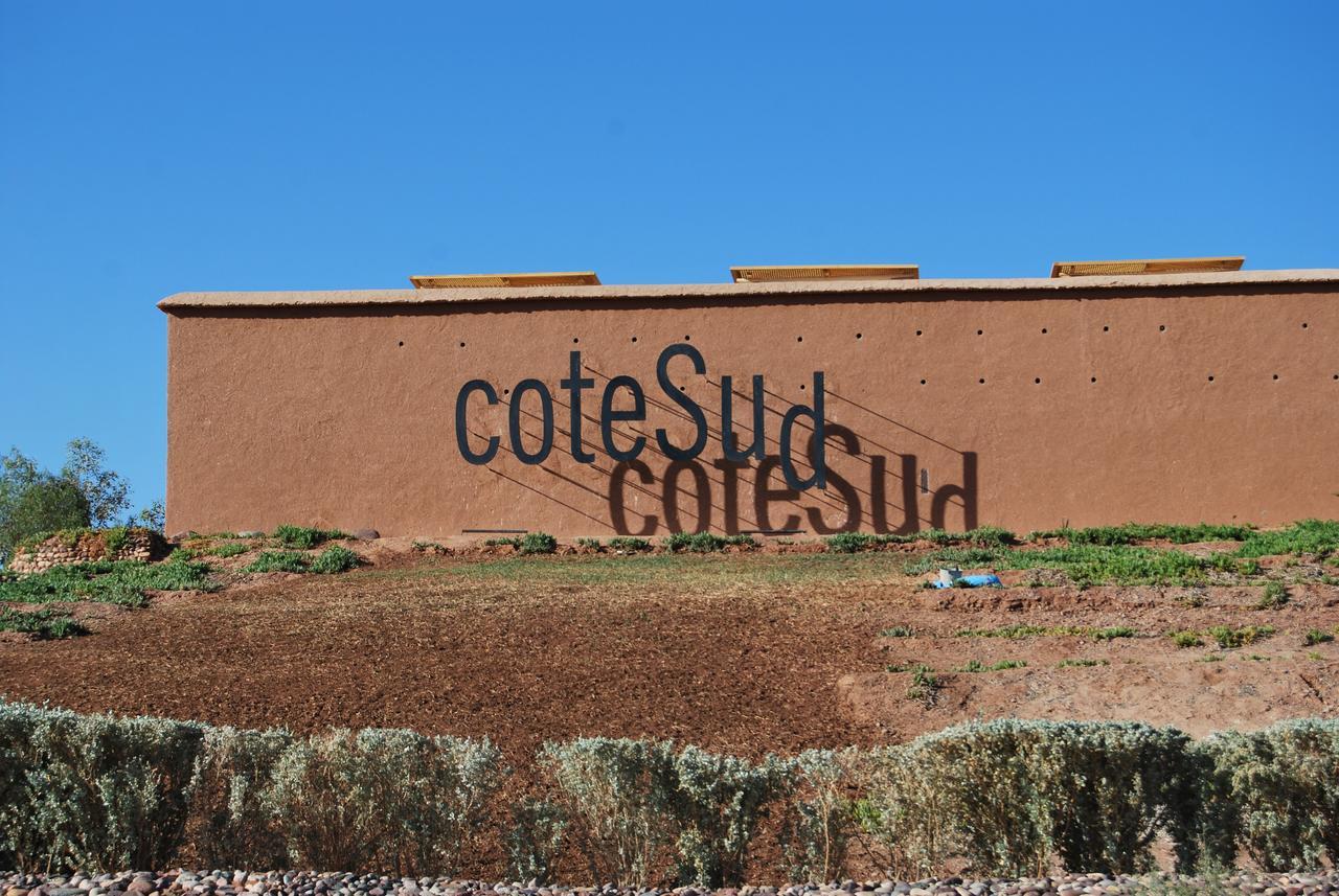 Côté Sud Tajda Exterior foto
